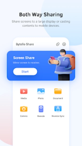 Bytello ShareScreenShare Pro