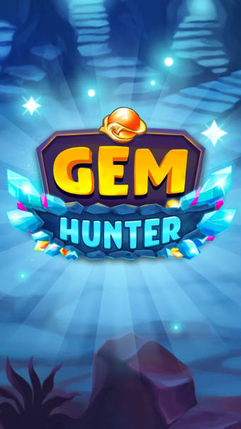 Gem Hunter-Jewel Merger Blast