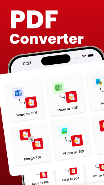 Ask AI Word to PDF Converter