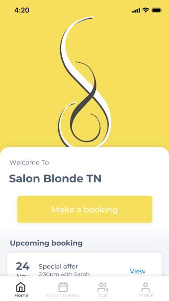 Salon Blonde TN