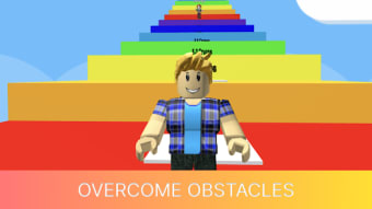 Obby parkour