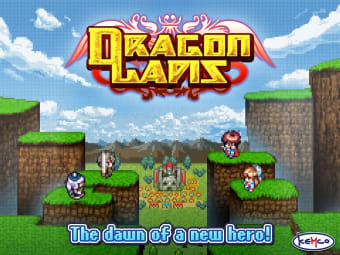 Premium RPG Dragon Lapis