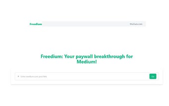 Freedium Chrome