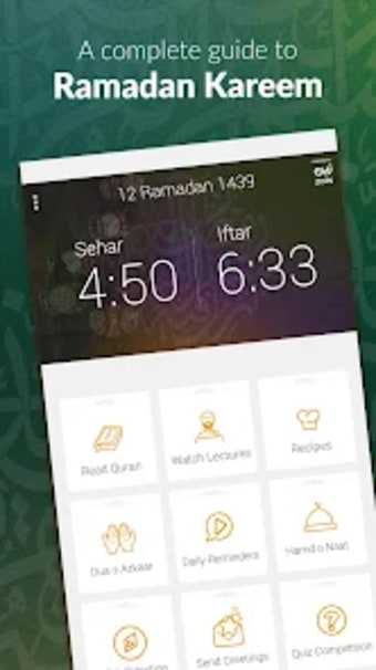 Iqra Islamic App: Umrah Guide