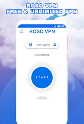 ROSO VPN unlimited  security VPN proxy