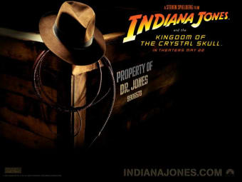 Fond d’écran Indiana Jones (1)