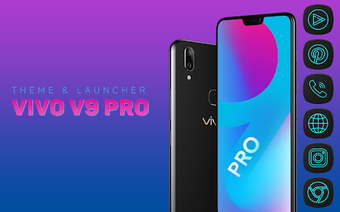 Theme for Vivo V9 Pro