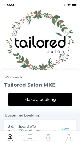 Tailored Salon MKE