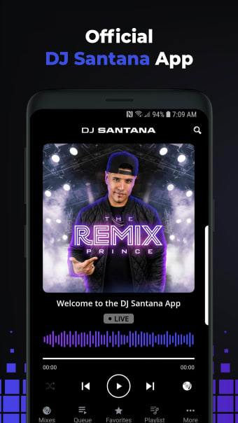 DJ Santana