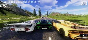Drive.RS : Open World Racing