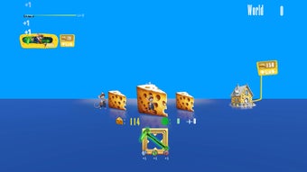 Cheese Co-op Clicker Simulator