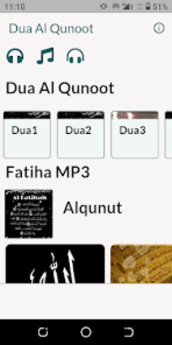 Dua Al Qunoot MP3