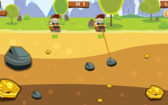 Gold Miner Bros Game