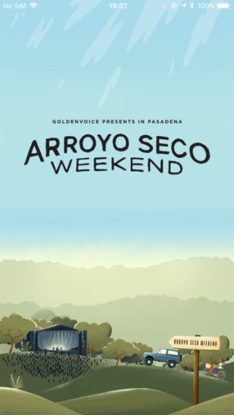 Arroyo Seco Weekend