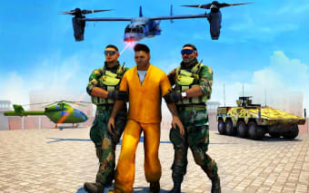 Army Prisoner Transport Games