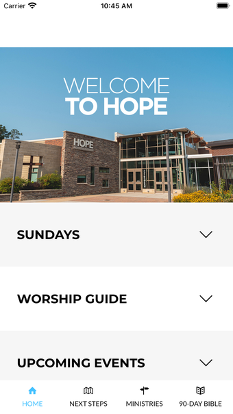 Hope Church Richmond