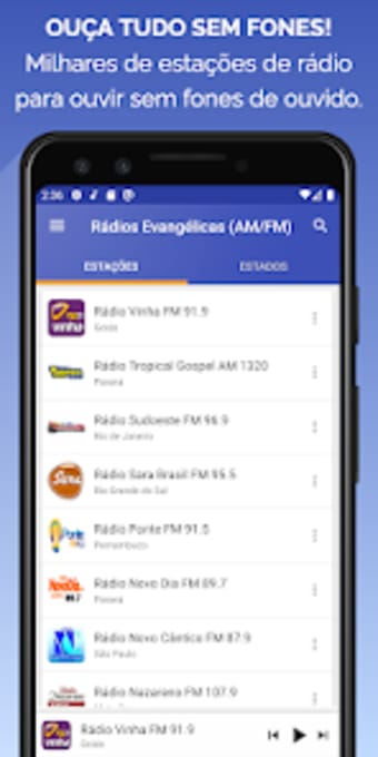 Rádios Evangélicas AMFM