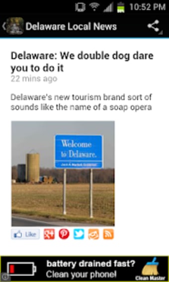 Delaware Local News