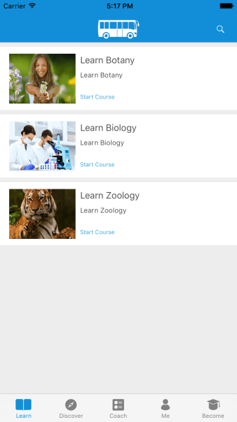 Learn Botany Biology Zoology