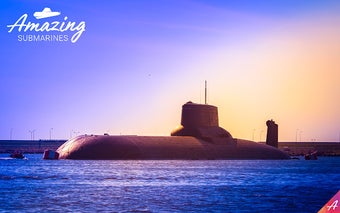 Amazing Submarines