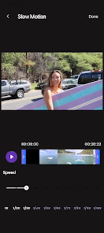 Videzz - Video Editing App