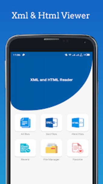 XML Viewer-Xml File Reader