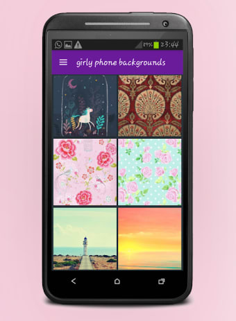 girly Wallpapers for Girls