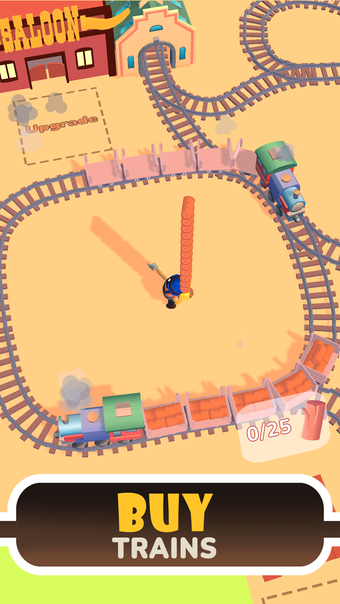 Trains Tycoon