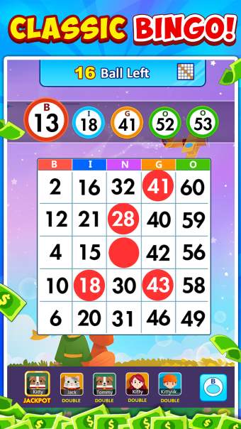 Bingo: Classic Offline BINGO