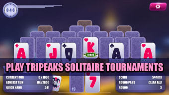 Solitaire Towers Tournaments