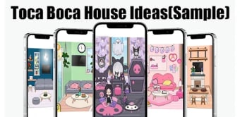 Cute Toca Boca House Ideas