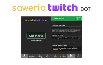 Saweria Twitch Bot