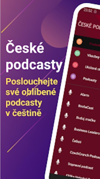 České Podcasty
