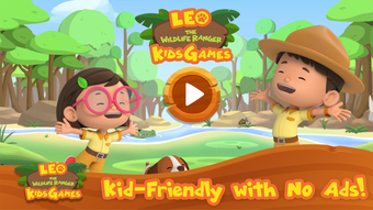 Leo the Wildlife Ranger Games