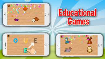 123 ABC Puzzle-Learn English for iPhone - 無料・ダウンロード