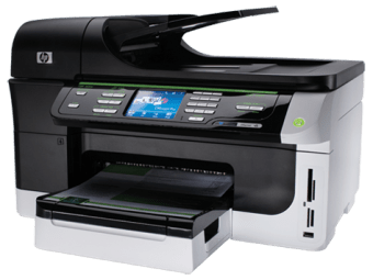 HP Officejet Pro 8500 Wireless All-in-One Printer drivers
