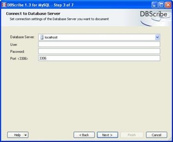 DBScribe for MySQL