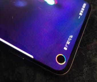 Energy Ring - Battery indicator for Galaxy S10e
