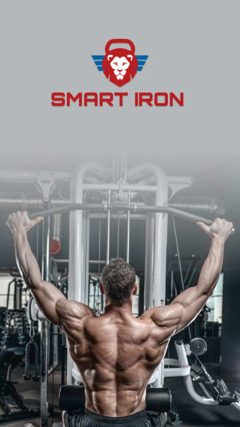 SMART IRON Gym Workout Tracker