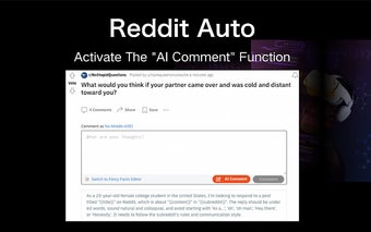 RedditAuto