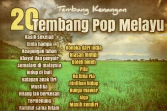 Pop Melayu Kenangan