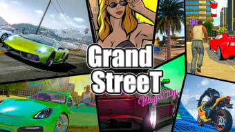 Grand Street : Mad Town Auto