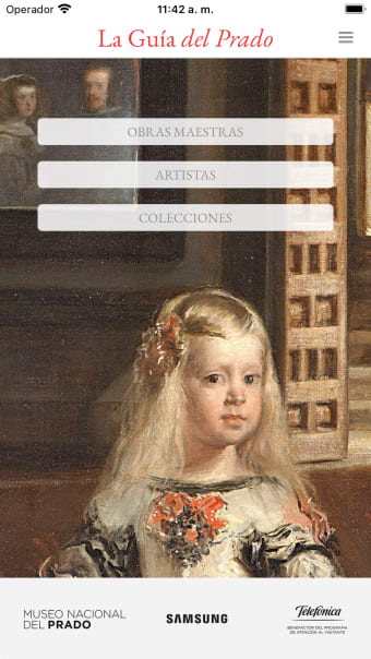 La Guía Oficial del Prado