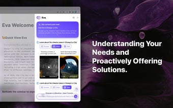 Eva-AI Copilot Recommndation & Search Engine