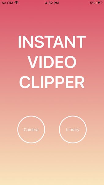 Instant Video Clipper