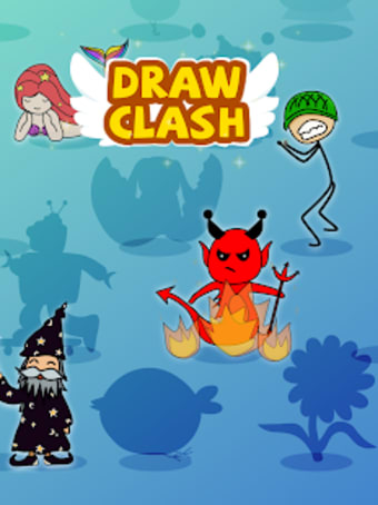 Draw Clash - AI Guess Drawing Game