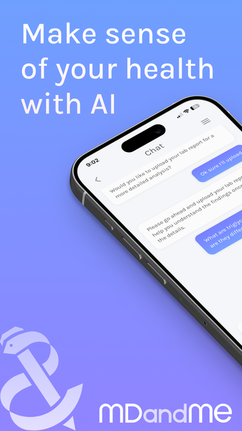 MDandMe: AI Symptom Checker