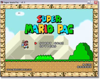 Super Mario Pac