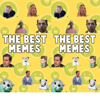 WASticker Memes Emoji Animated