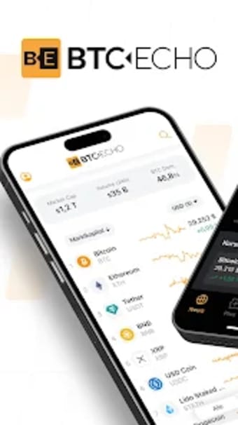 BTC-ECHO Bitcoin  Krypto News